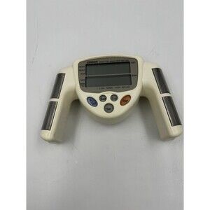 OMRON HBF-306 Body Fat Analyzer Handheld Machine